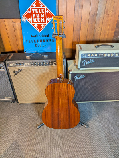 Blueridge BR-341 Slot Head Parlor Acoustic/Electric Guitar (Used)