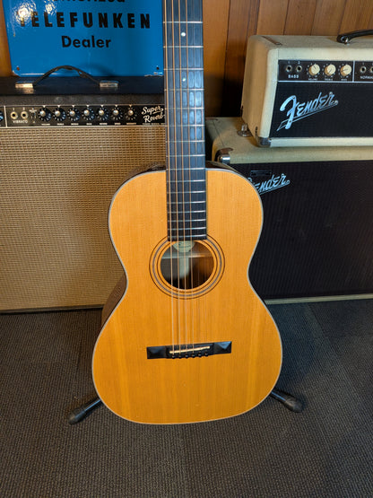 Blueridge BR-341 Slot Head Parlor Acoustic/Electric Guitar (Used)