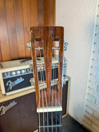 Blueridge BR-341 Slot Head Parlor Acoustic/Electric Guitar (Used)