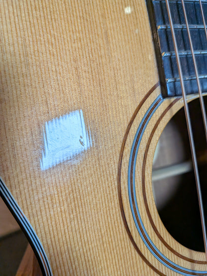 Blueridge BR-341 Slot Head Parlor Acoustic/Electric Guitar (Used)