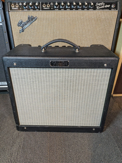 Fender Blues Junior III 1x12" 15w Guitar Combo Amplifier (2010)