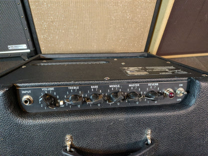Fender Blues Junior III 1x12" 15w Guitar Combo Amplifier (2010)