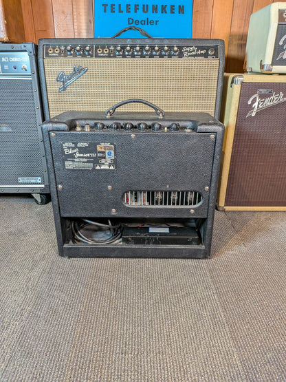 Fender Blues Junior III 1x12" 15w Guitar Combo Amplifier (2010)