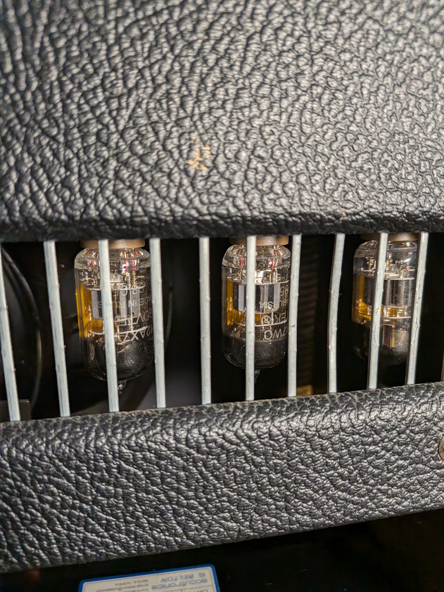 Fender Blues Junior III 1x12" 15w Guitar Combo Amplifier (2010)