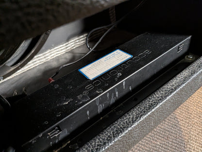 Fender Blues Junior III 1x12" 15w Guitar Combo Amplifier (2010)