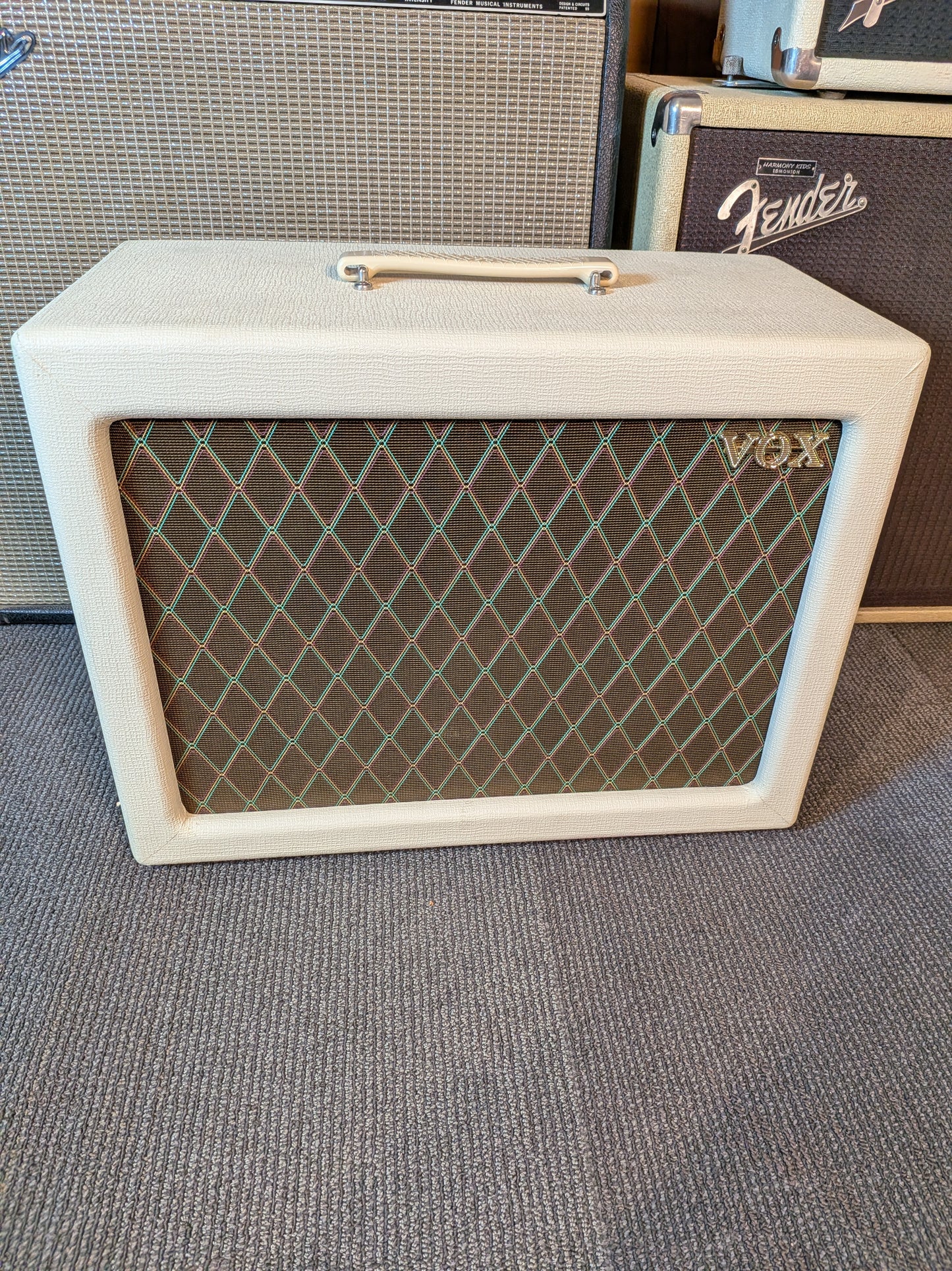 Vox AC4TV 4w Amplifier w/Matching 1x12" Cabinet (Used)