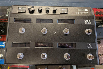Line 6 HX Effects Multi Effects Unit w/Power Supply (Used)