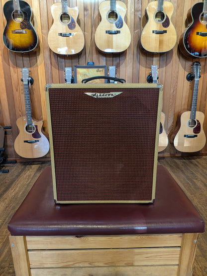 Ashdown Engineering Studio 15 300w 1x15" Bass Combo Amplifier - Tweed (Used)