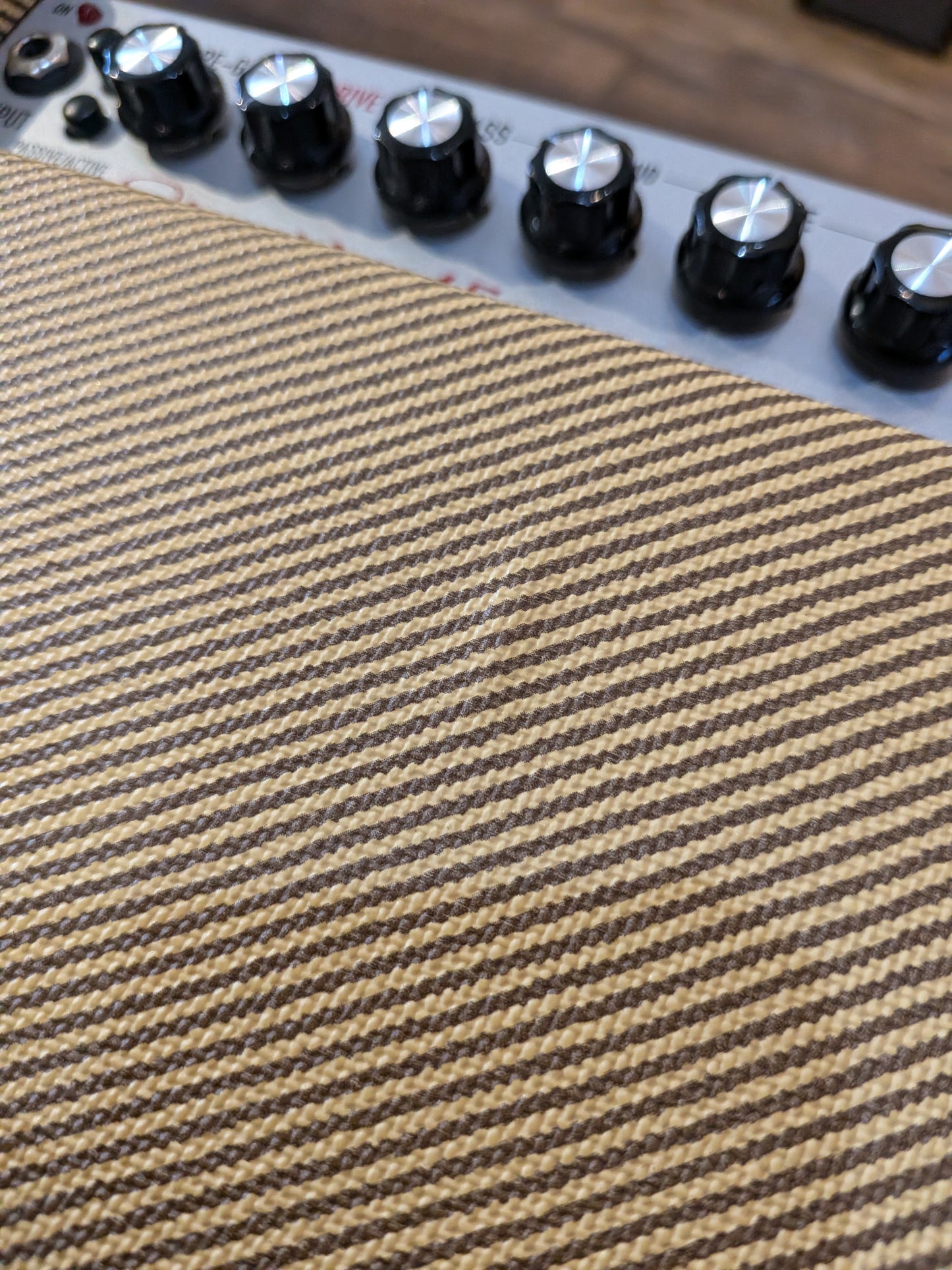 Ashdown Engineering Studio 15 300w 1x15" Bass Combo Amplifier - Tweed (Used)