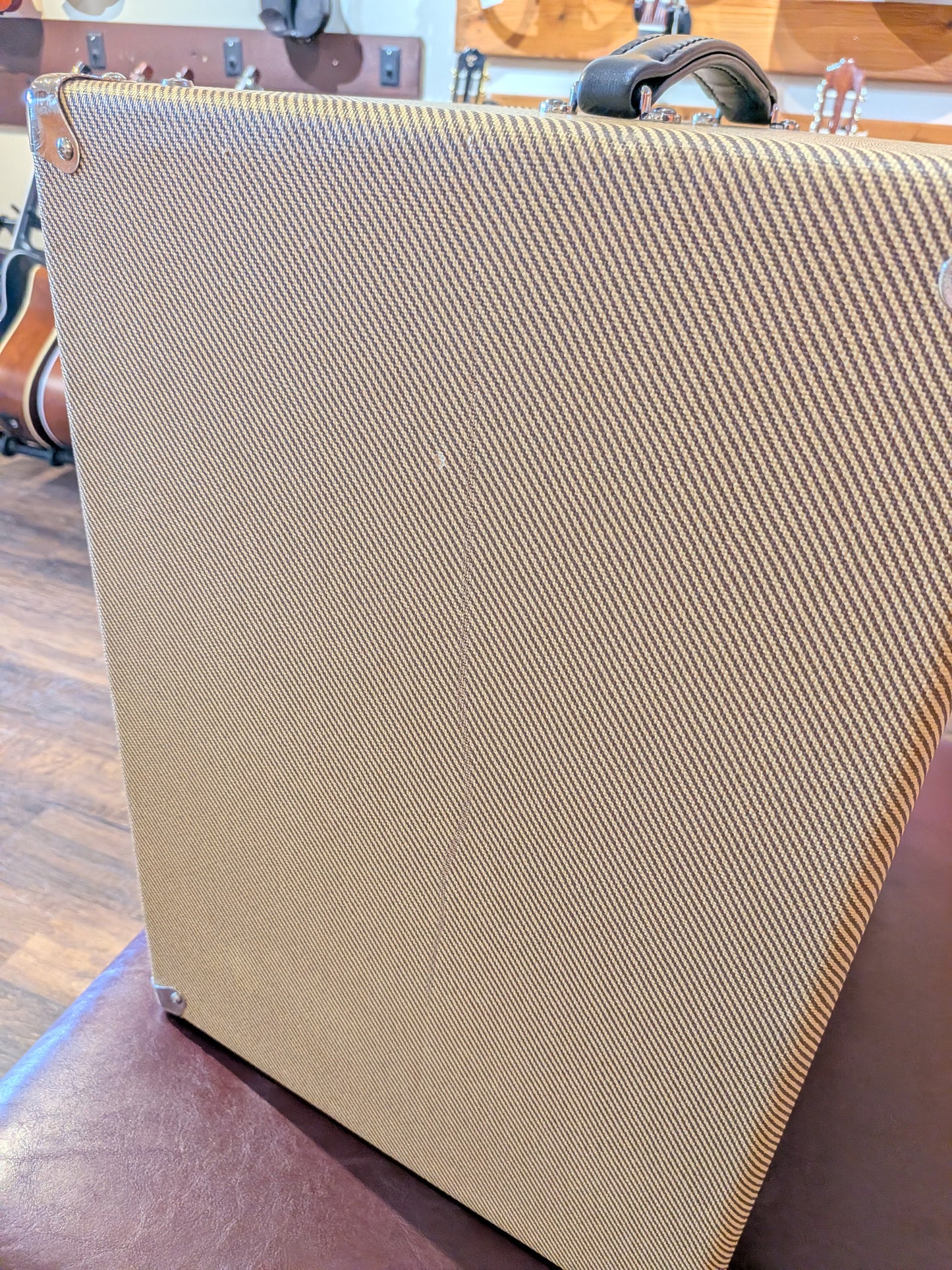Ashdown Engineering Studio 15 300w 1x15" Bass Combo Amplifier - Tweed (Used)