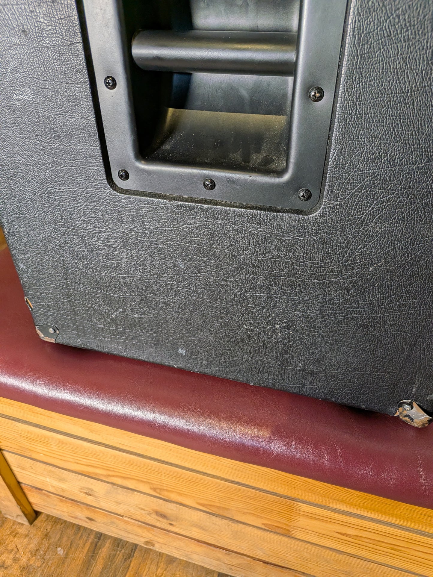 Ashdown Engineering ABM-115H 1x15" 300w Bass Speaker Cabinet (Used)