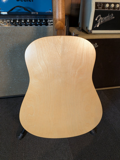 Seagull S6 Collection 1982 Dreadnought Acoustic Guitar w/Gig Bag (Factory Second Serial #052431001033)