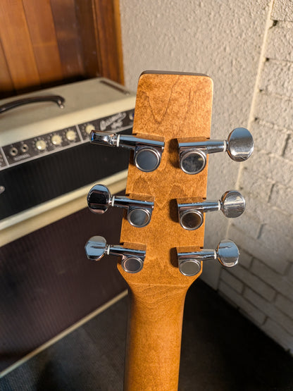 Seagull S6 Collection 1982 Dreadnought Acoustic Guitar w/Gig Bag (Factory Second Serial #052431001033)