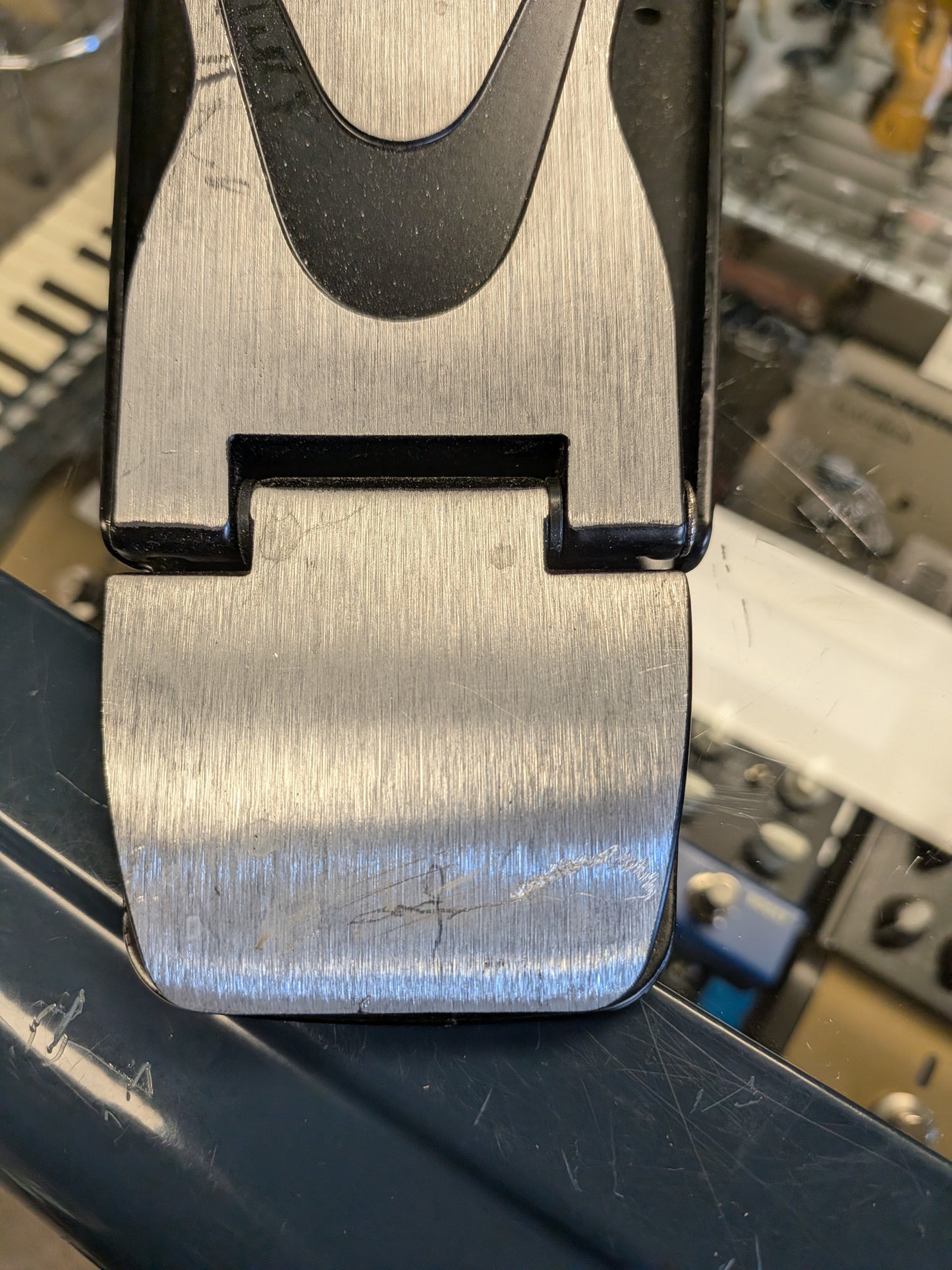 Pearl P-532 Double Bass Drum Pedal (Demo Model)