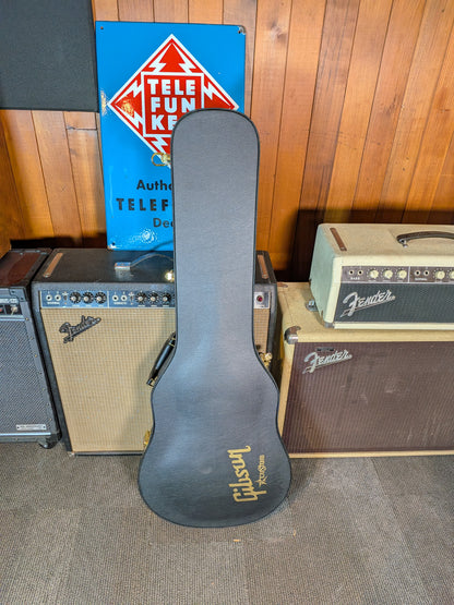 Gibson Custom ES-339 Semi-Hollow Electric Guitar w/Case - Antique Red (2012)