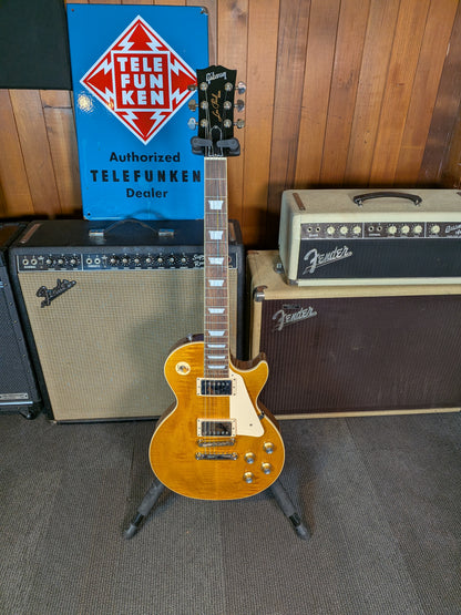 Gibson Les Paul Standard 60's Electric Guitar w/Case - Unburst (2023)