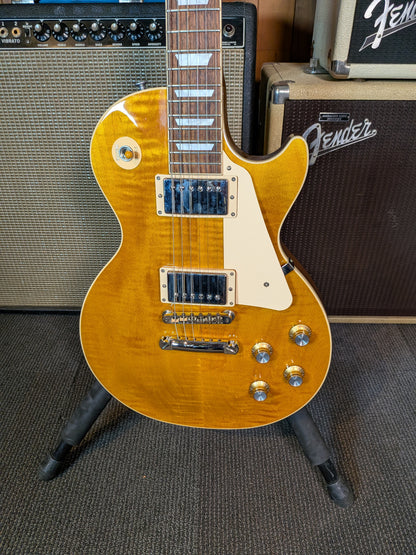 Gibson Les Paul Standard 60's Electric Guitar w/Case - Unburst (2023)