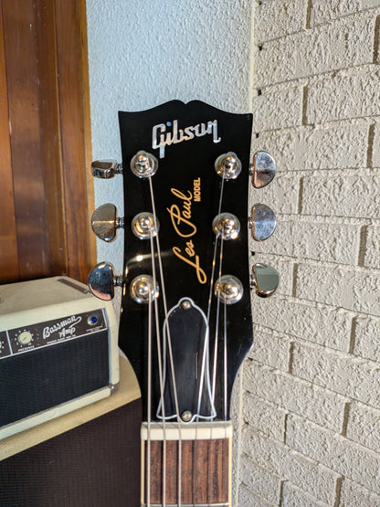 Gibson Les Paul Standard 60's Electric Guitar w/Case - Unburst (2023)