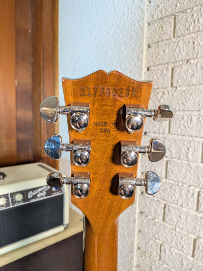 Gibson Les Paul Standard 60's Electric Guitar w/Case - Unburst (2023)