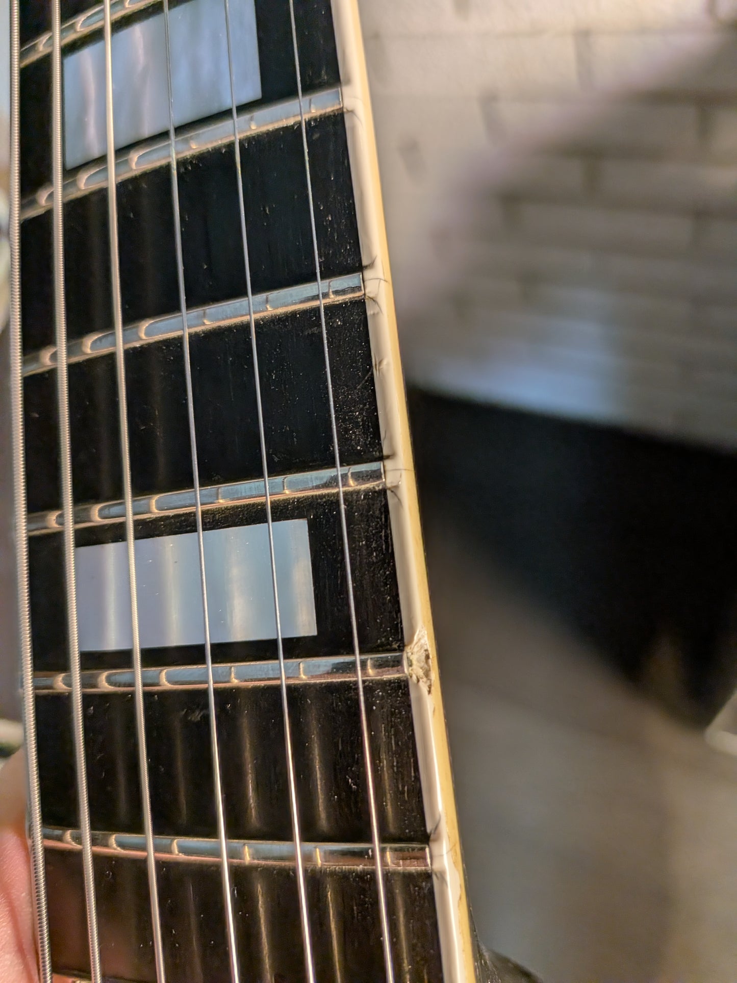 Gibson Les Paul Custom Electric Guitar w/Flight Case - Burgundy Red Refinish (1991)