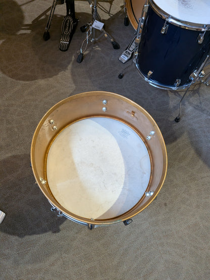 Slingerland 14" Brass Timbale (Vintage)