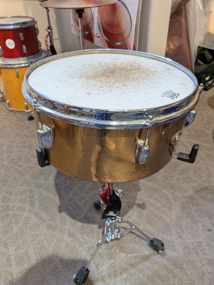 Slingerland 14" Brass Timbale (Vintage)
