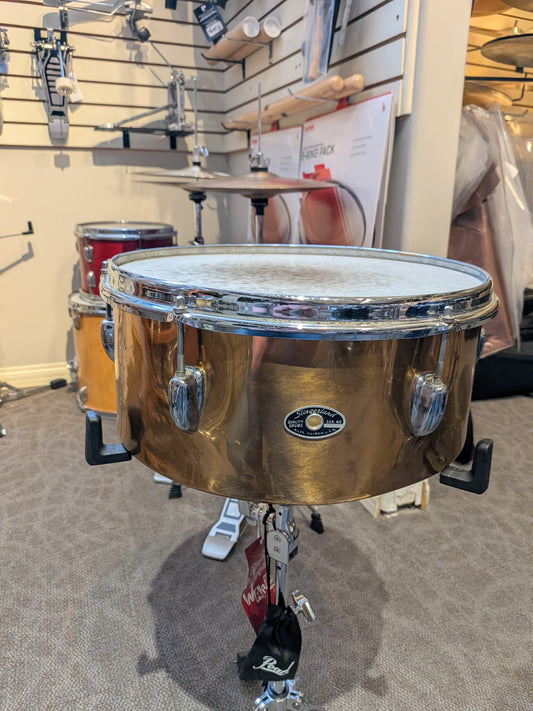 Slingerland 14" Brass Timbale (Vintage)