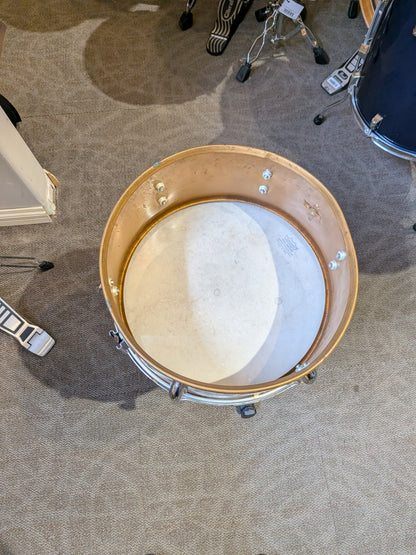 Slingerland 14" Brass Timbale (Vintage)