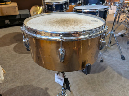 Slingerland 14" Brass Timbale (Vintage)