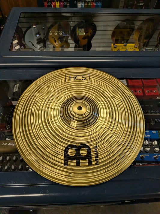 Meinl HCS 14" Hi-Hat Cymbals (Used)