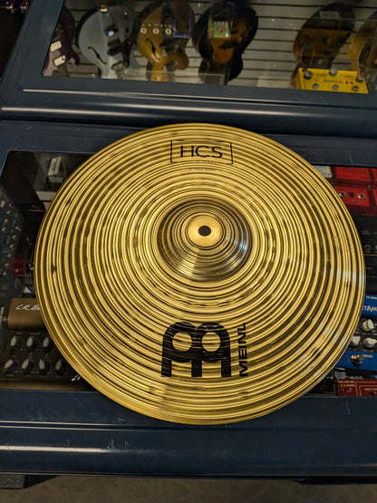 Meinl HCS 14" Hi-Hat Cymbals (Used)