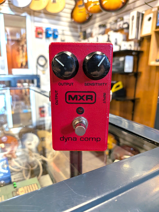 MXR M102 Dyna Comp Compressor Pedal (Used)