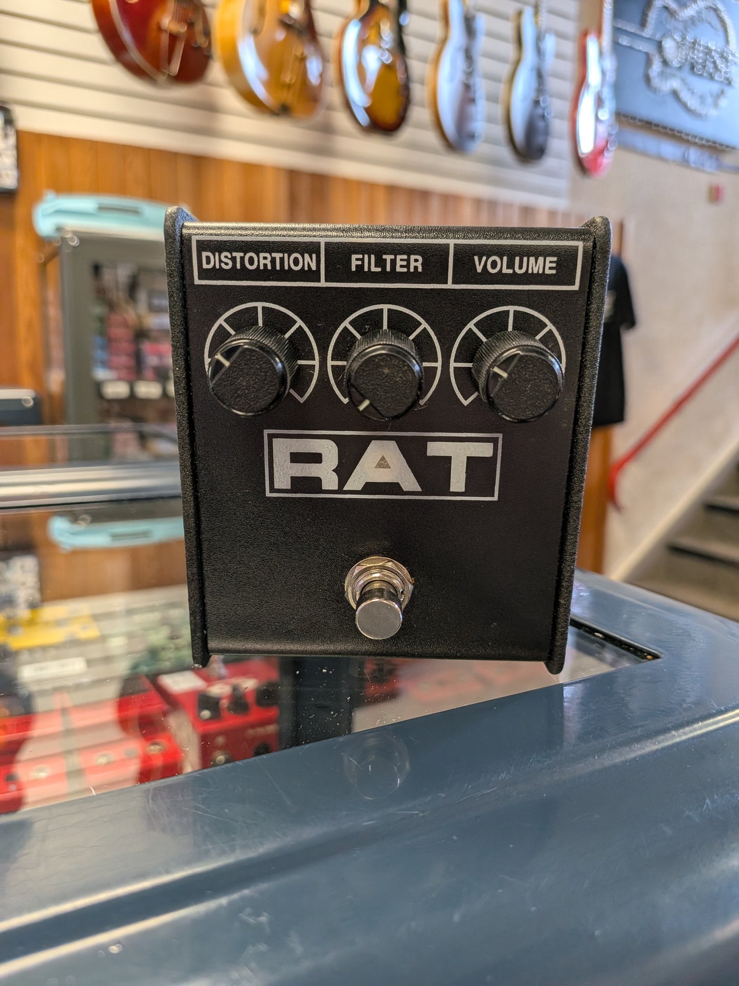 ProCo RAT 2 Distortion Pedal (Used)