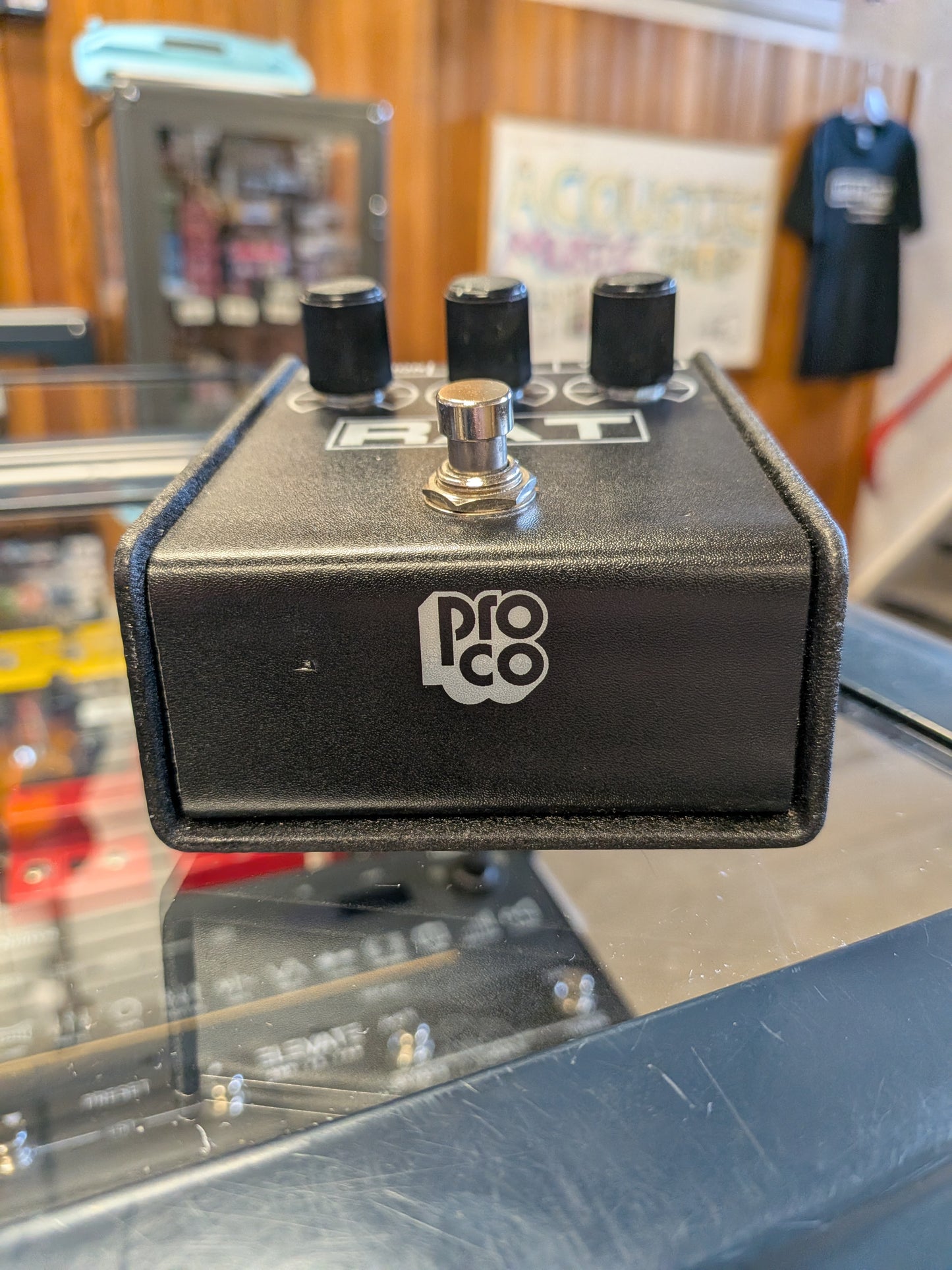 ProCo RAT 2 Distortion Pedal (Used)
