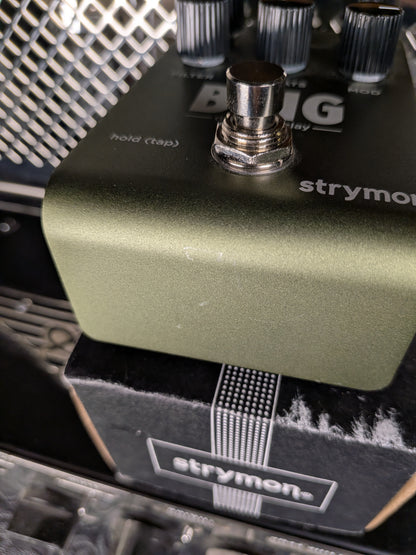 Strymon Brig dBucket Delay Pedal w/Box (Used)