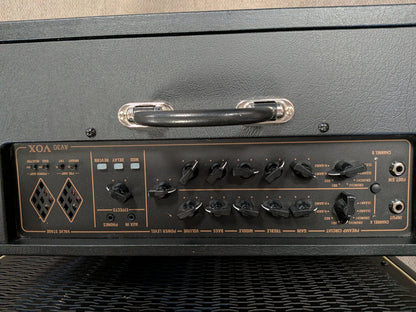 Vox AV30 10" 30w Electric Guitar Amplifier w/VFS5 Footswitch (Used)