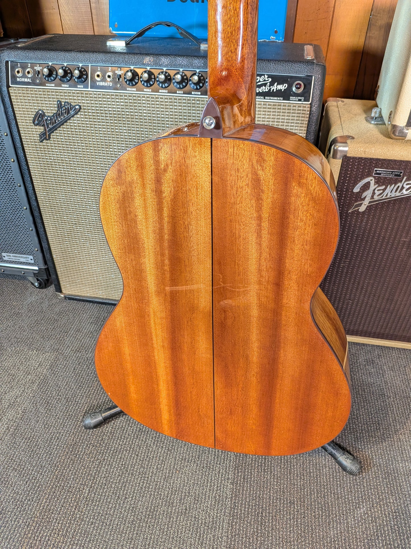 Cort AC-12 Classical Guitar w/Gig Bag (Used)