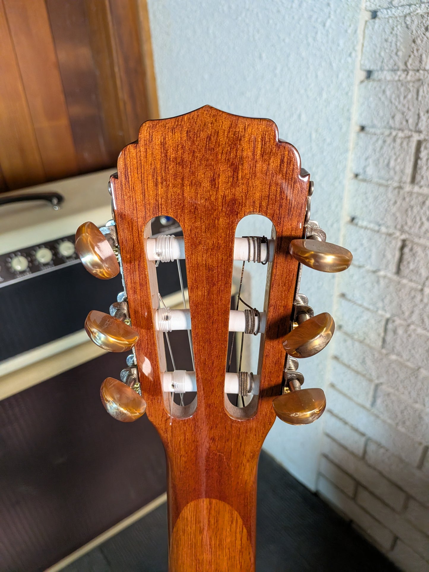 Cort AC-12 Classical Guitar w/Gig Bag (Used)