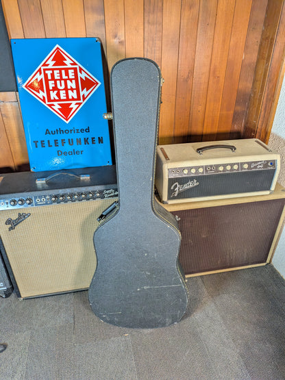 Alvarez AGA99CEARSHB Grand Auditorium Acoustic/Electric Guitar w/Case - Shadowburst (Used)