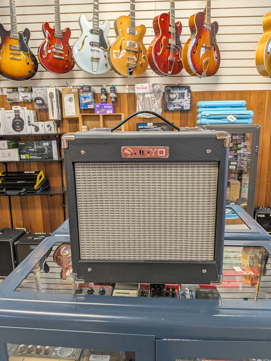Joyo Sweet Baby 5 Watt Vintage Guitar Tube Amplifier w/Box (Store Demo)