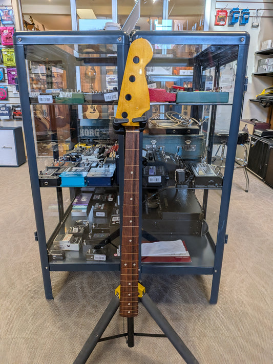 Warmoth Fretless Jazz Bass Neck (2013)