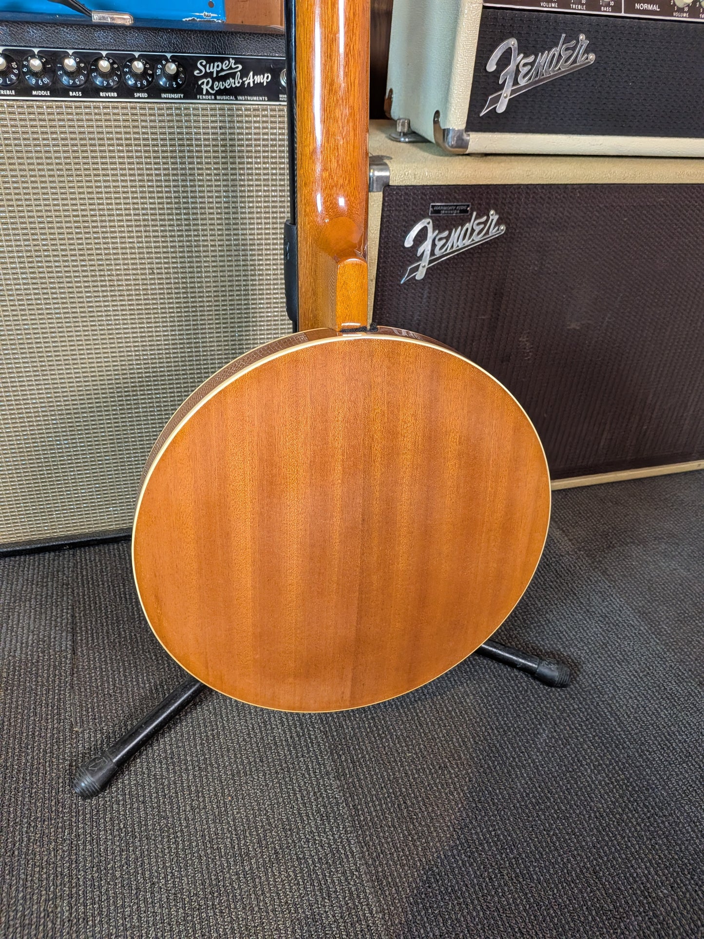 Alabama ALB36 6 String Banjo (Used)