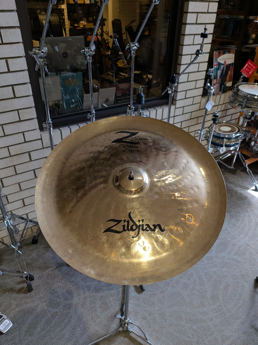 Zildjian 18" Z Custom China Cymbal (Used)
