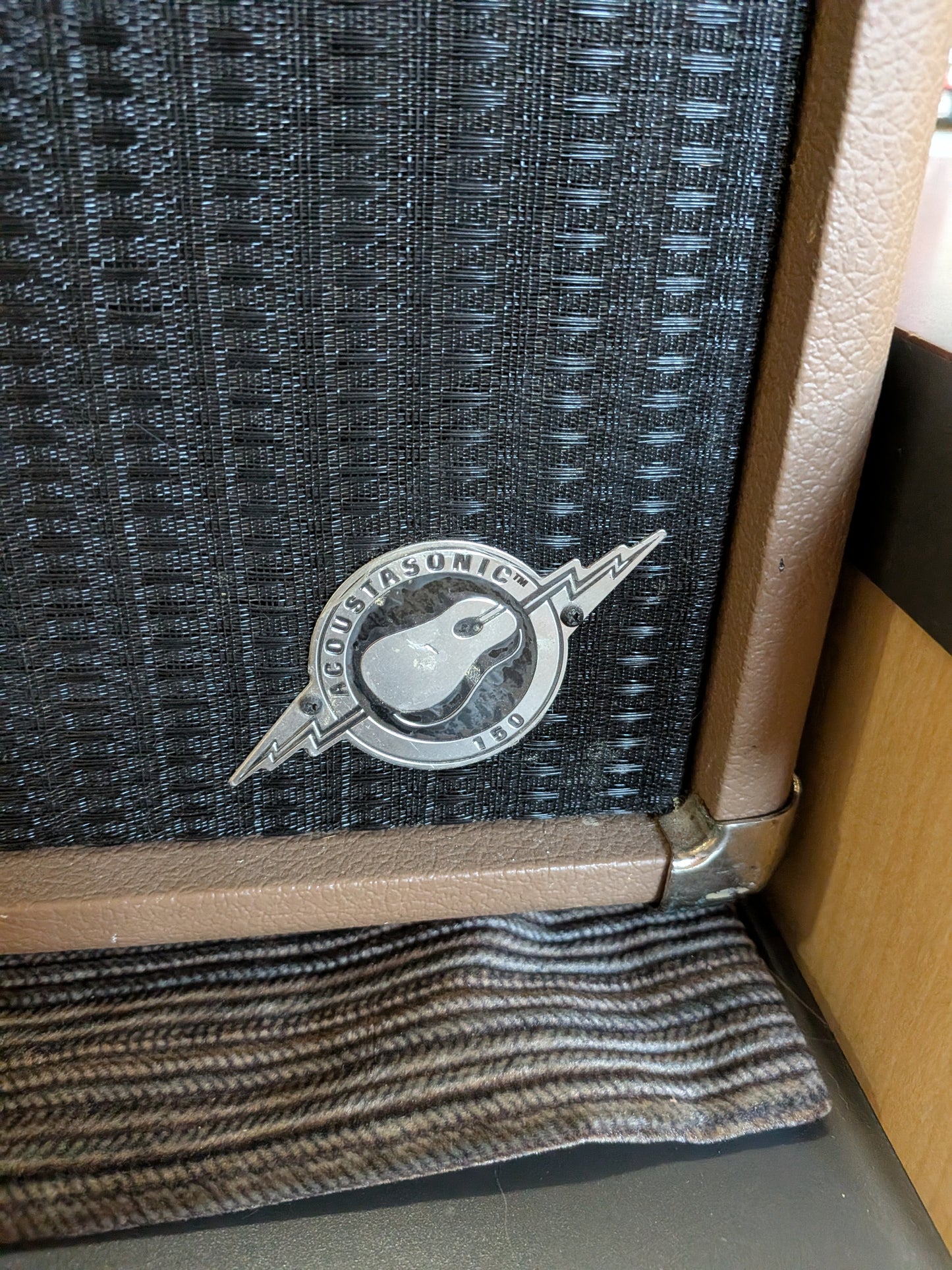 Fender Acoustasonic 150 2 Channel 150w 2x8" Acoustic Guitar Amplifier (Used)