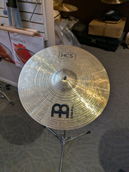 Meinl HCS 16" Crash Cymbal (Used)
