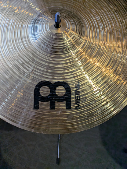 Meinl HCS 16" Crash Cymbal (Used)