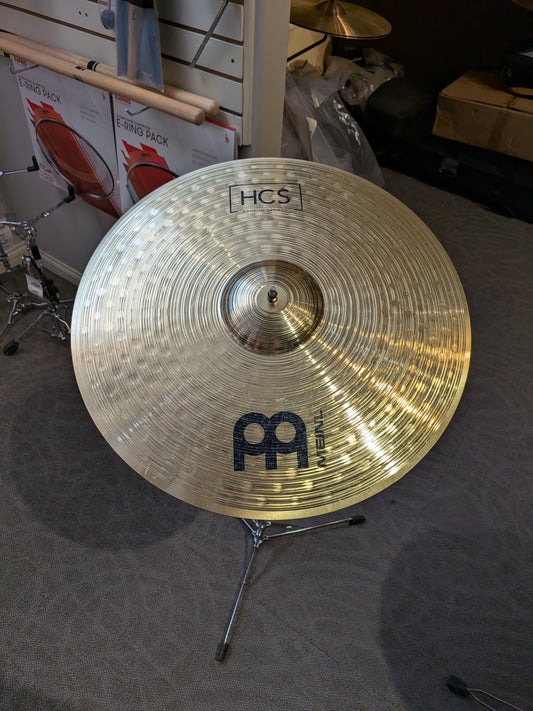 Meinl HCS 20" Ride Cymbal (Used)