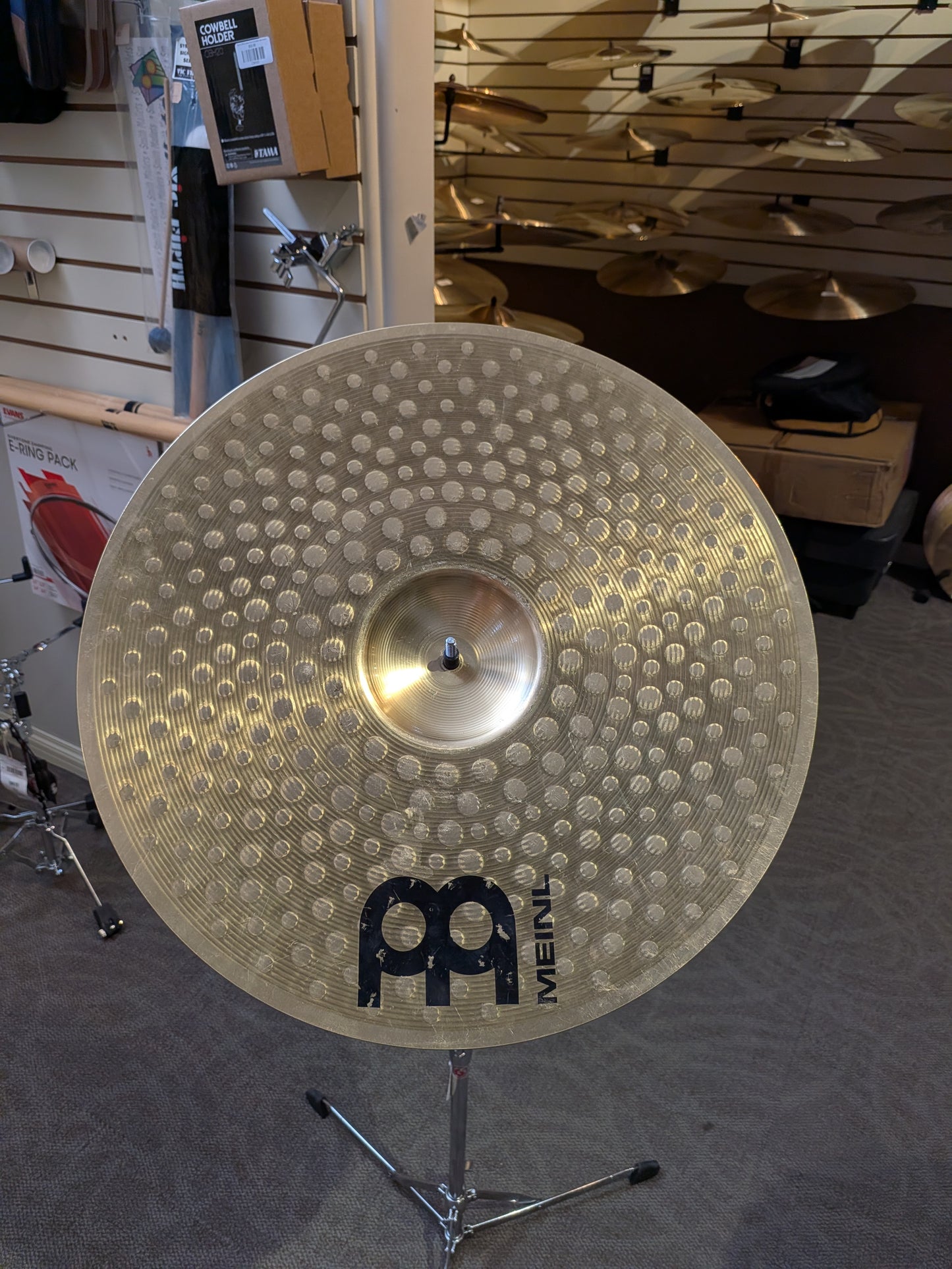 Meinl HCS 20" Ride Cymbal (Used)
