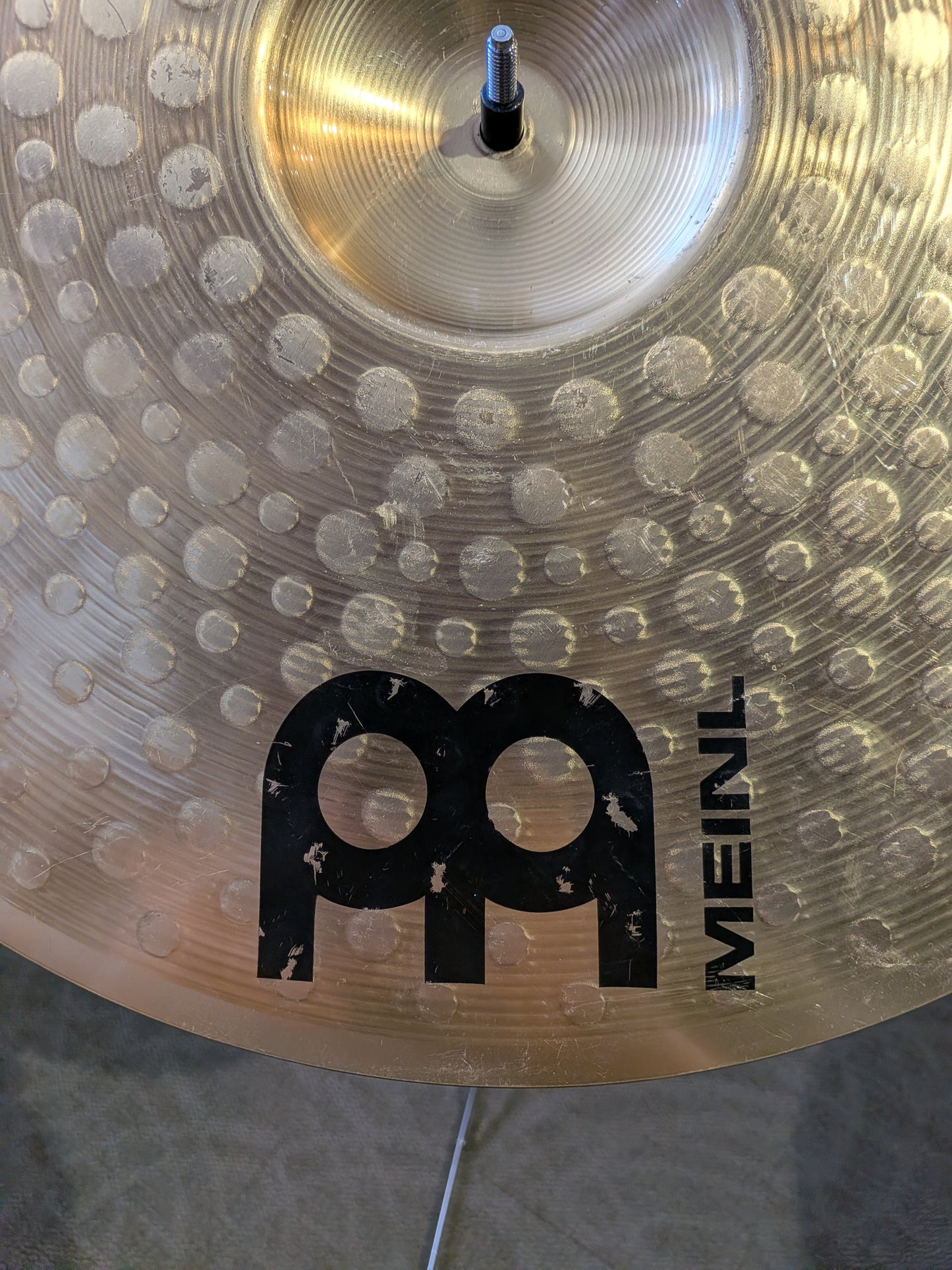 Meinl HCS 20" Ride Cymbal (Used)