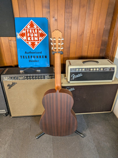 Alhambra Guitars 1C Hybrid Terra Student Classical Guitar w/Gig Bag (Serial #WL1FFP)